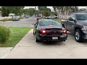 1998 Ford Taurus SHO Sinister