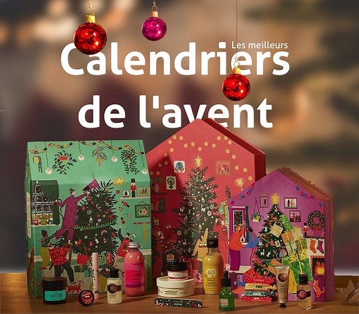 Les 51 Meilleurs Calendriers de l’Avent 2026 (+ Notre choix)