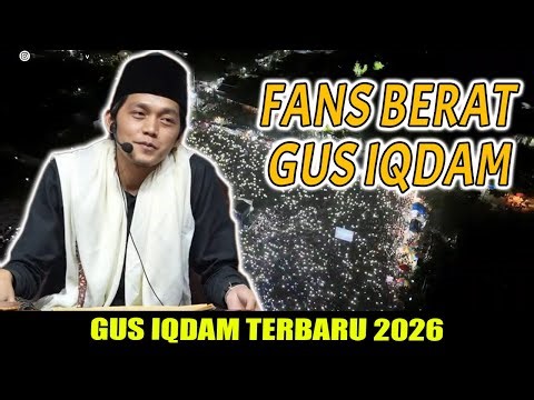 gus iqdam terbaru dadi wong kandanene ojo angel angel