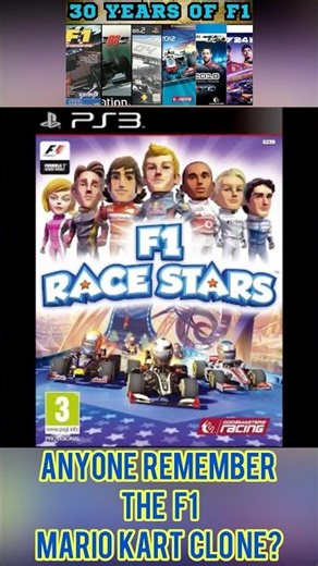 Did You Play The #f1 Mario Kart Clone? It’s Not Bad