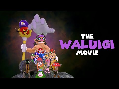 The Waluigi Movie