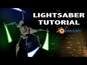 Advanced Lightsaber Rig | Part 1- Bones