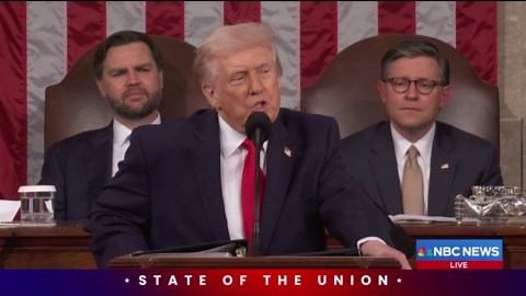 Trump urges Congress to pass Stop Insider Trading Act