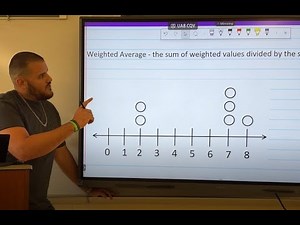 1.3 Weighted Average - Geometry