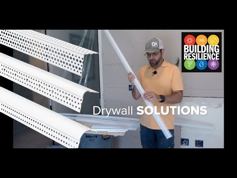 Drywall Solutions for Uplift, Arches, and Framing Movement