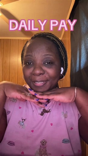 Addicted to Daily Pay: My Experience