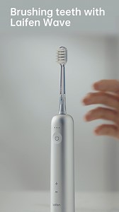 2.1K views · 11 reactions | Laifen Wave Tutorial | Brushing your...