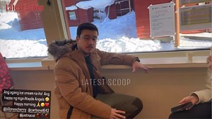 957K views · 10K reactions | Zanjoe Nagpropose na kay Ria Atayde napakasweet kasi natalbugan ng sweetness sina Maine at Arjo sa Niseko Japan | Latest Scoop | Facebook