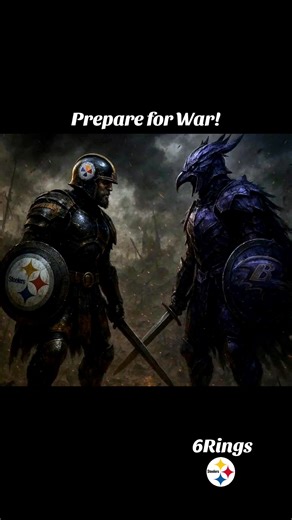 #fypシ #steelers #steelersnation #nflfootball #ravens