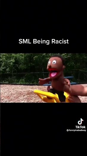 SML Being Racist