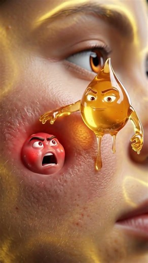 Problems vs Natural Remedies 😳 | Belly Fat, Pimples, Dandruff Fight | V Thoughts Ai