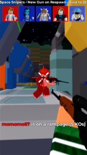 Aimblox (Roblox) kills🔥💯