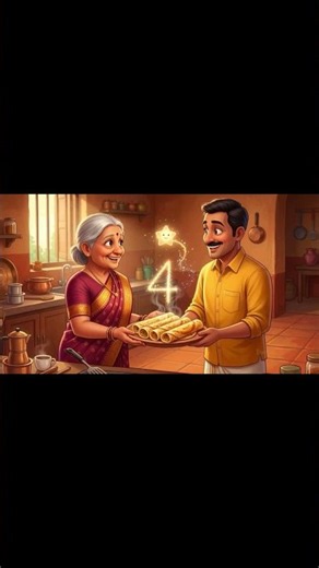 దోశమ్మ దోసె | Dosamma Dosa Telugu Rhyme for Kids | TAARAVE