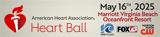 Hampton Roads Heart Ball