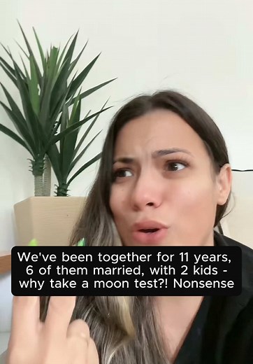 I will pretend I’ve never seen this.. or can I? Luna App what are you doing?! That’s a joke 😅❤️ #married #couple #twinflame