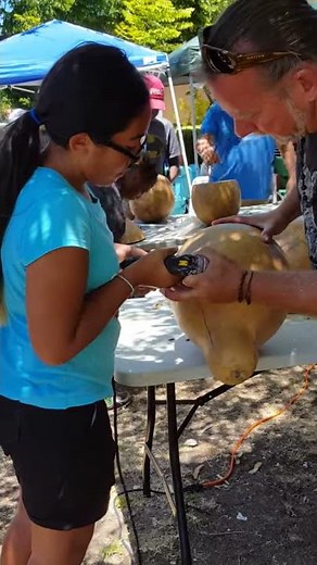 Ikaika Helmet Making!