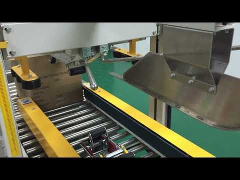 XT40 case erector & sealer - Sunpack