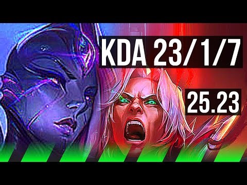 BEL'VETH vs VIEGO (JGL) | 23/1/7 | EUW Diamond | 25.23