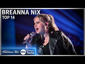 “The Show Must Go On” – Breanna Nix’s Unforgettable American Idol Performance