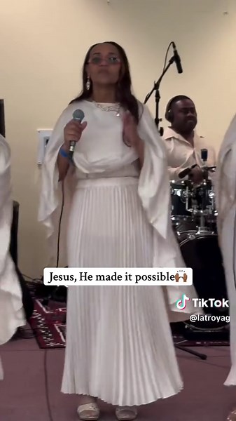 Jesus Made It Possible: A Praise Session
