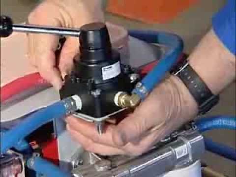 G-TEC TTCF-7AR Flusher Instructional Video