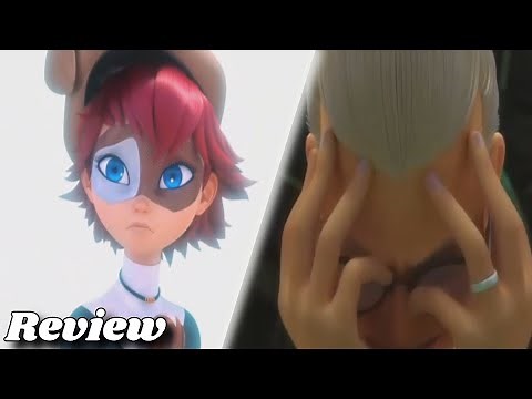 Monarch collapses? Alix gets her Miraculous? Episode 1 Evolution Review!