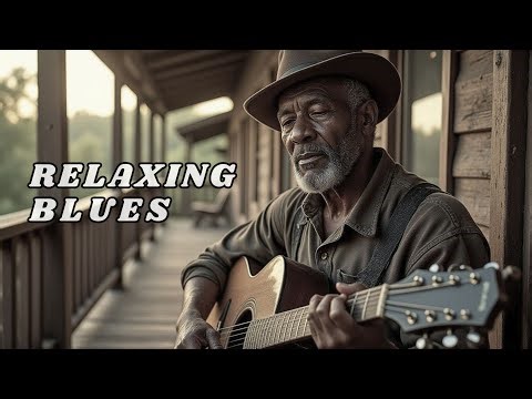 🟢 Deep Dive into Iconic Mississippi Blues Legends for a Tranquil Day