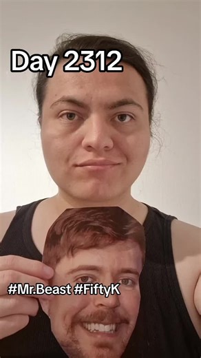 Day 2312 @MrBeast