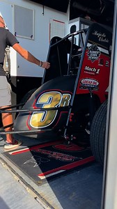 64K views · 800 reactions | KTJ’s in the house!  Kevin Thomas, Jr. set a new track record & finished 6th last night at Paragon. Tonight, he eyes his first USAC AMSOIL National Sprint Car appearance at Michigan’s Butler Motor Speedway. KTJ is currently on a streak of 23 consecutive top-10 results. | USAC Racing | Facebook