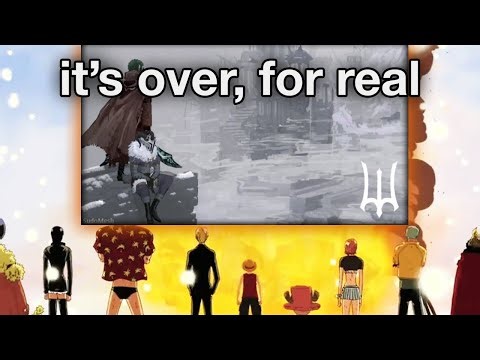 Deepwoken Isn’t the Same Anymore.