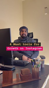 12 reactions | 2025 main grow krna easy hai with these secret tools 欄 Follow @freelancingbeast for amazing content ♥️ #freelancingbeast #freelancinglife #socialmediatips #instagrowth #metaverse | Freelancing Beast | Facebook