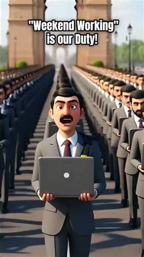 Salute to all the warriors who fight.#republicday #corporate #9to5 #officehumor #WorkLifeBalance