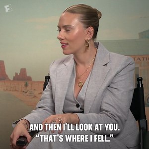 6.9K views · 99 reactions | The cast of #AsteroidCity shared what they think would make the perfect double feature with 'Asteroid City' in theaters NOW! ☄️'s —> Link in bio! | Fandango | Facebook