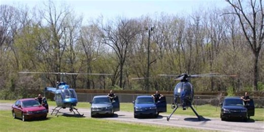 What is the Metro Nashville Police Department’s Aggressive Driving Unit?