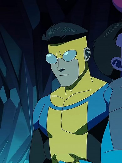 364K views · 13K reactions | Nolan loves and misses you #shorts #invincible #series #marvel #comics #trending #viral | Fine Cartoon1 | Facebook