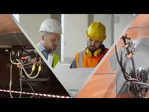 VertiDrive V700 Series - Robotic Blasting Revolution for the Tank Storage and Maritime Industry