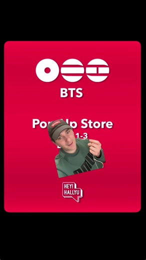 BTS Pop Up Store in Brussels: A Must-Visit for ARMY!