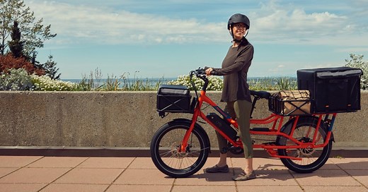 Rad Power Bikes launches new RadWagon e-cargo bike full of new surprises