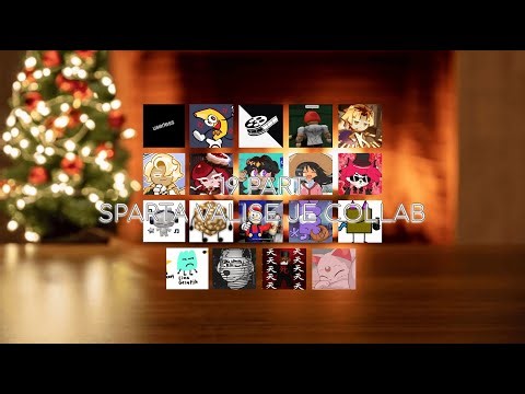 [Christmas Special 2/3] The 19 Part Sparta Valise JE V2 Collab