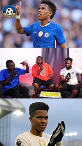 No Estevao Willian | Football ARENA