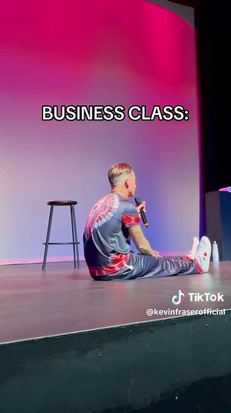 It hits different… Scene taken from “Africa Is A Feeling” live in #Vancouver, 2024. #comedy #standup #canada