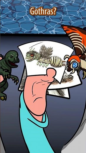 Godzilla fans are WEIRD