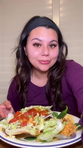 Delicious Homemade Tostadas for Dinner