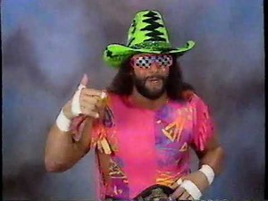 WWF Event Center August 29. 1992