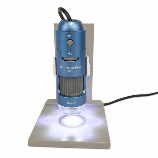 SMARTMICROSCOPE 5M - SmartSchool Systems