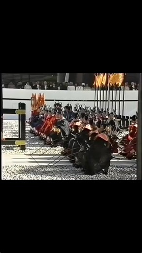 Lễ đăng quang Thiên hoàng Akihito niên hiệu Bình Thành (平成) ngày 12/11/1990. The enthronement ceremony of Emperor Akihito, the Heisei (平成) era, took place on November 12, 1990. #cổphong #cổtrang #japan #japanese #japaneseculture