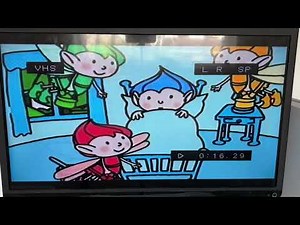 MLP Fan 2K4 VHS Reviews Episode 46 Fimbles Let’s Find the Fimbles