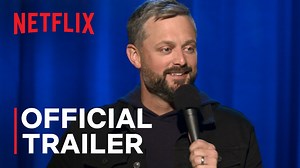 Third grade is harder than it looks. Nate Bargatze: The Greatest Average American — out on March 18th! | Netflix Is A Joke