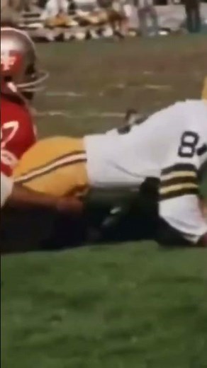 49ers vs Packers 1966 SF21-GB20 #49ersfan #49ersfaithful #greenbaypackers 9