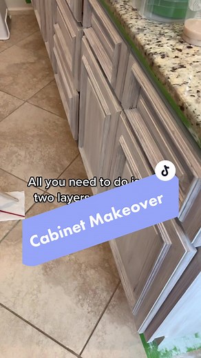 DIY Rust Cabinet Makeover - Budget-Friendly Renovation